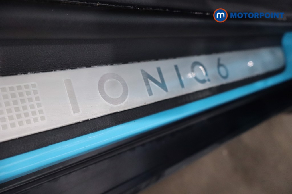 Hyundai Ioniq 6 Premium Automatic Electric Saloon - Stock Number (1619945) - 24th supplementary image