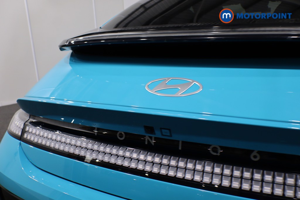 Hyundai Ioniq 6 Premium Automatic Electric Saloon - Stock Number (1619945) - 36th supplementary image