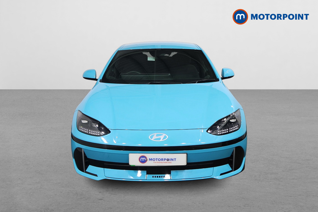 Hyundai Ioniq 6 Premium Automatic Electric Saloon - Stock Number (1619945) - Front bumper