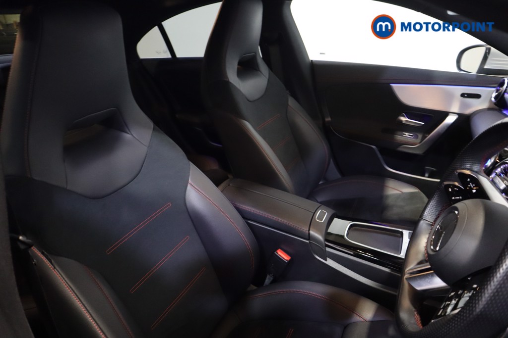 Mercedes-Benz CLA Amg Line Automatic Petrol Coupe - Stock Number (1620027) - 6th supplementary image