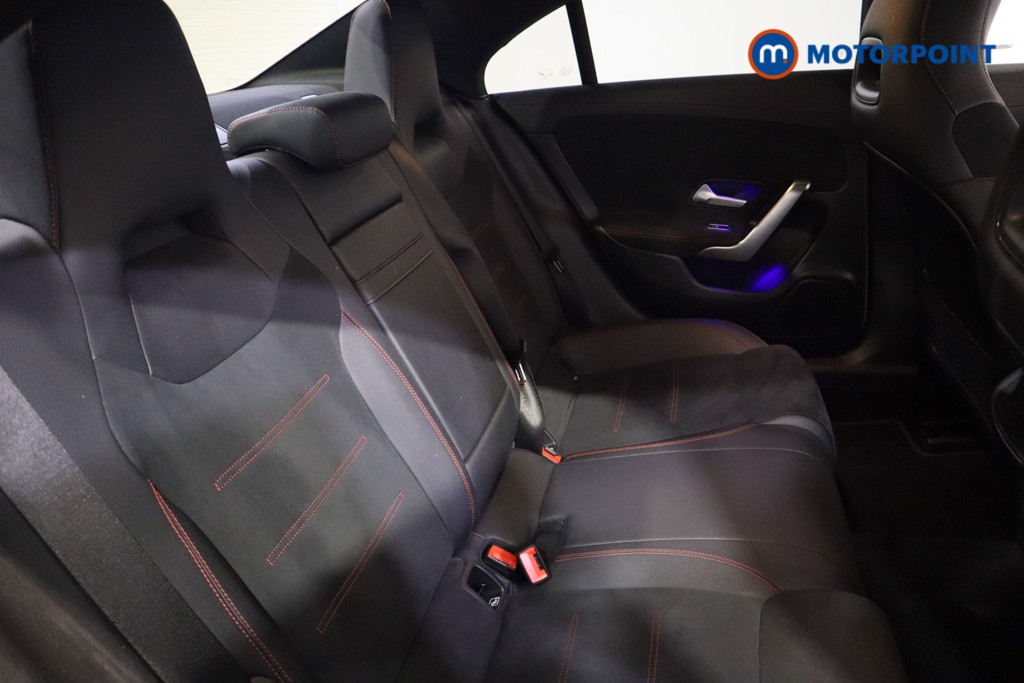 Mercedes-Benz CLA Amg Line Automatic Petrol Coupe - Stock Number (1620027) - 7th supplementary image