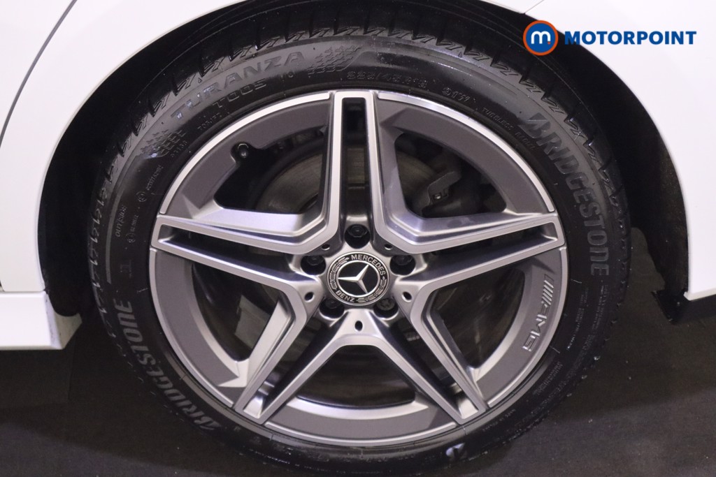 Mercedes-Benz CLA Amg Line Automatic Petrol Coupe - Stock Number (1620027) - 9th supplementary image