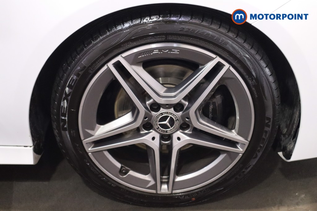 Mercedes-Benz CLA Amg Line Automatic Petrol Coupe - Stock Number (1620027) - 11th supplementary image