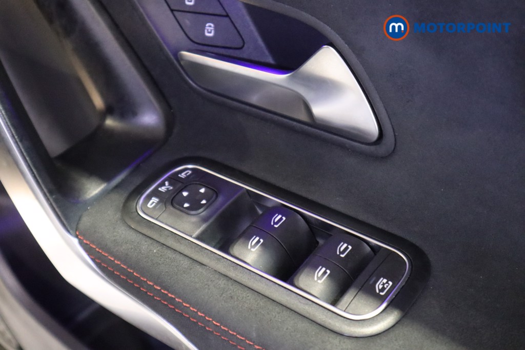 Mercedes-Benz CLA Amg Line Automatic Petrol Coupe - Stock Number (1620027) - 13th supplementary image