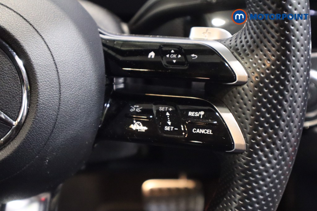 Mercedes-Benz CLA Amg Line Automatic Petrol Coupe - Stock Number (1620027) - 17th supplementary image