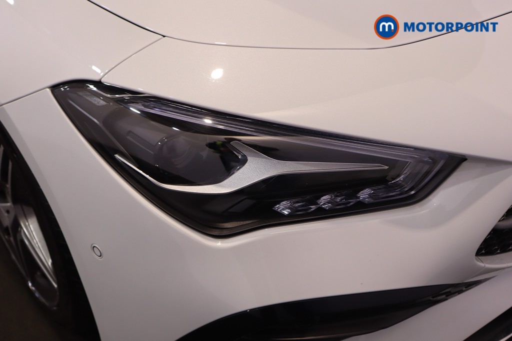 Mercedes-Benz CLA Amg Line Automatic Petrol Coupe - Stock Number (1620027) - 21st supplementary image