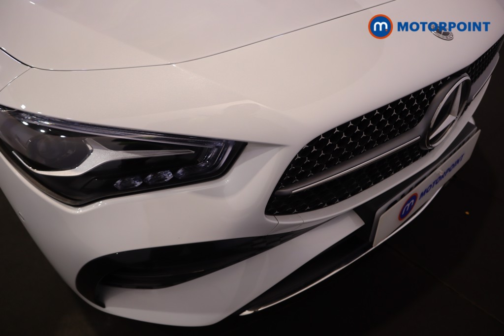 Mercedes-Benz CLA Amg Line Automatic Petrol Coupe - Stock Number (1620027) - 22nd supplementary image