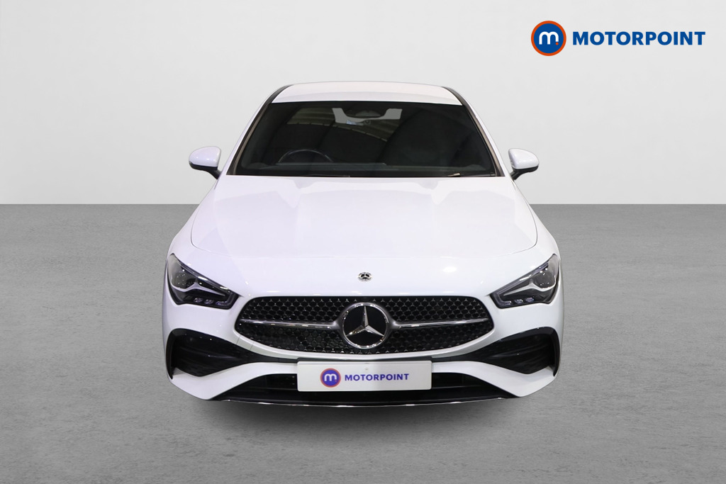 Mercedes-Benz CLA Amg Line Automatic Petrol Coupe - Stock Number (1620027) - Front bumper