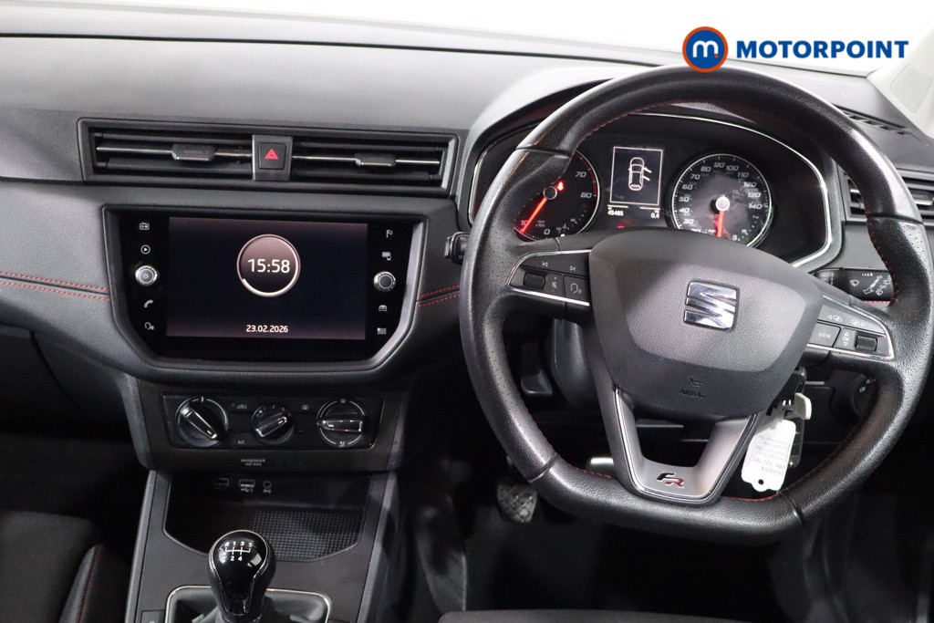 Seat Ibiza FR Manual Petrol Hatchback - Stock Number (1620054) - 3rd supplementary image