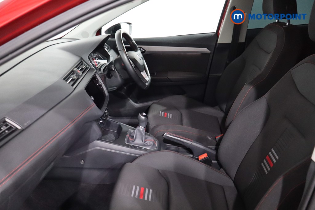 Seat Ibiza FR Manual Petrol Hatchback - Stock Number (1620054) - 4th supplementary image