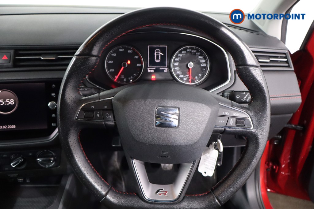 Seat Ibiza FR Manual Petrol Hatchback - Stock Number (1620054) - 6th supplementary image