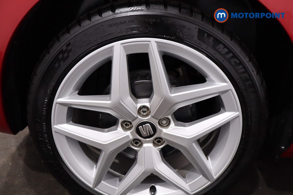 Seat Ibiza FR Manual Petrol Hatchback - Stock Number (1620054) - 9th supplementary image