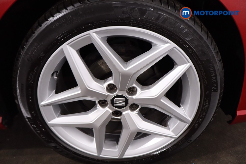 Seat Ibiza FR Manual Petrol Hatchback - Stock Number (1620054) - 10th supplementary image