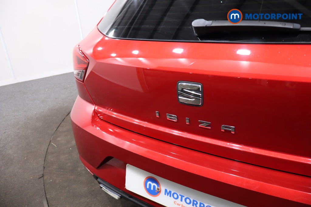 Seat Ibiza FR Manual Petrol Hatchback - Stock Number (1620054) - 33rd supplementary image