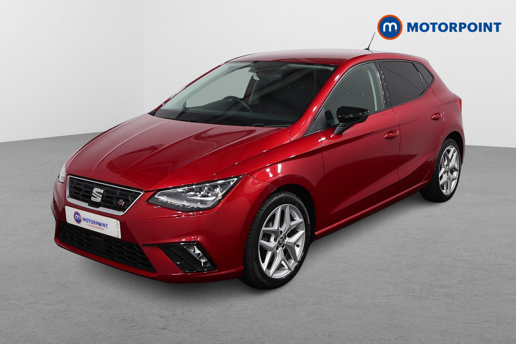 Seat Ibiza FR Manual Petrol Hatchback - Stock Number (1620054) - Passenger side front corner