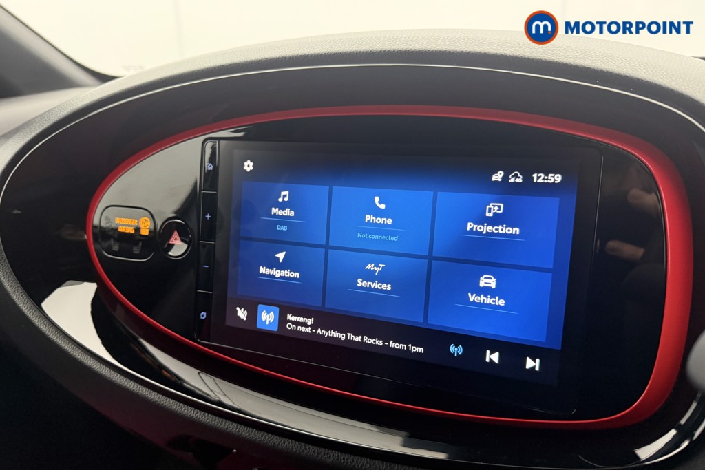 Toyota Aygo X Undercover Manual Petrol Hatchback - Stock Number (1620192) - 2nd supplementary image