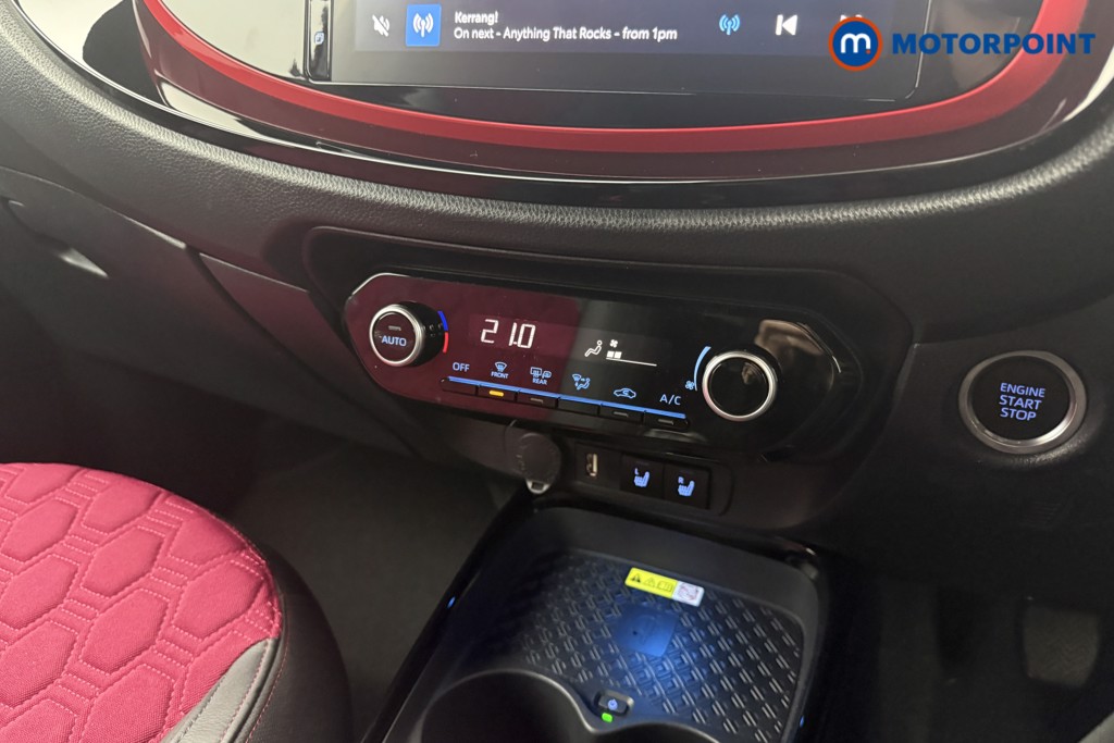 Toyota Aygo X Undercover Manual Petrol Hatchback - Stock Number (1620192) - 3rd supplementary image