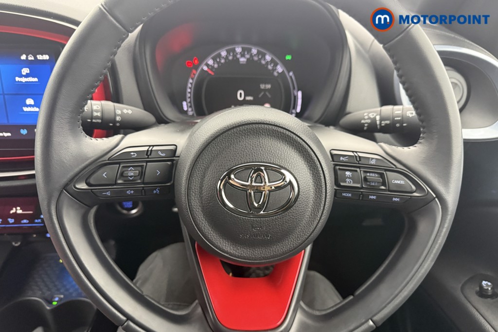 Toyota Aygo X Undercover Manual Petrol Hatchback - Stock Number (1620192) - 5th supplementary image