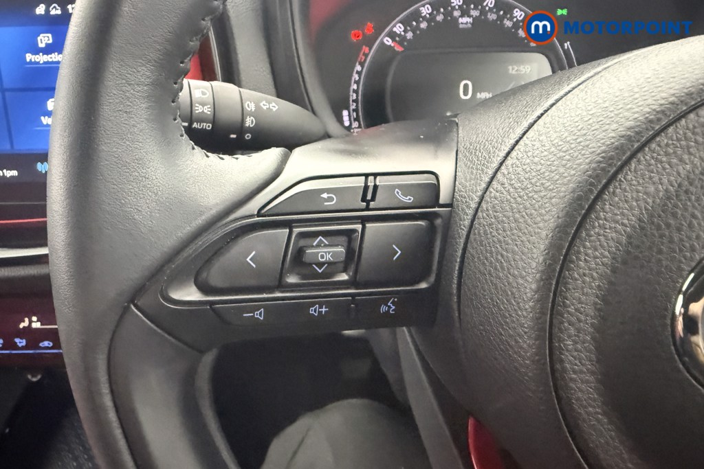 Toyota Aygo X Undercover Manual Petrol Hatchback - Stock Number (1620192) - 6th supplementary image