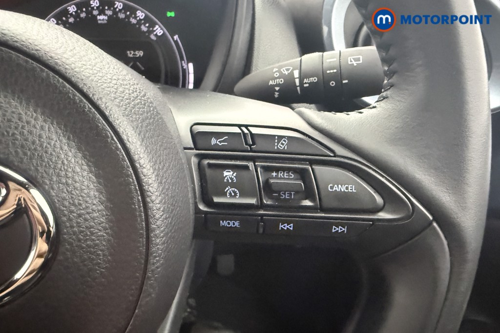 Toyota Aygo X Undercover Manual Petrol Hatchback - Stock Number (1620192) - 7th supplementary image