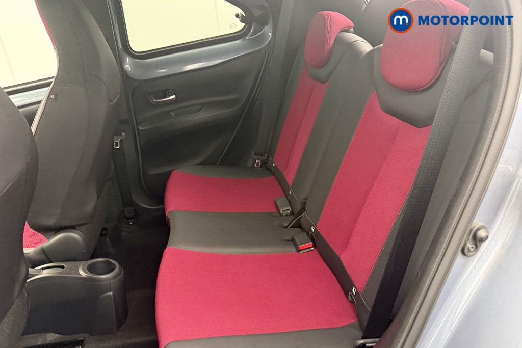 Toyota Aygo X Undercover Manual Petrol Hatchback - Stock Number (1620192) - 10th supplementary image