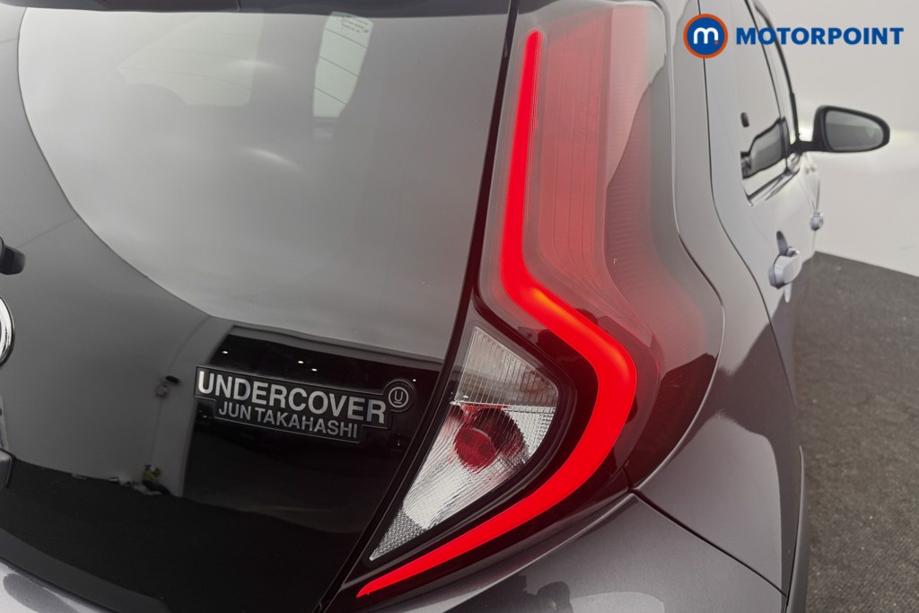 Toyota Aygo X Undercover Manual Petrol Hatchback - Stock Number (1620192) - 15th supplementary image