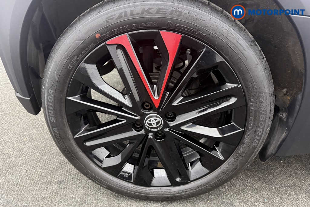 Toyota Aygo X Undercover Manual Petrol Hatchback - Stock Number (1620192) - 18th supplementary image