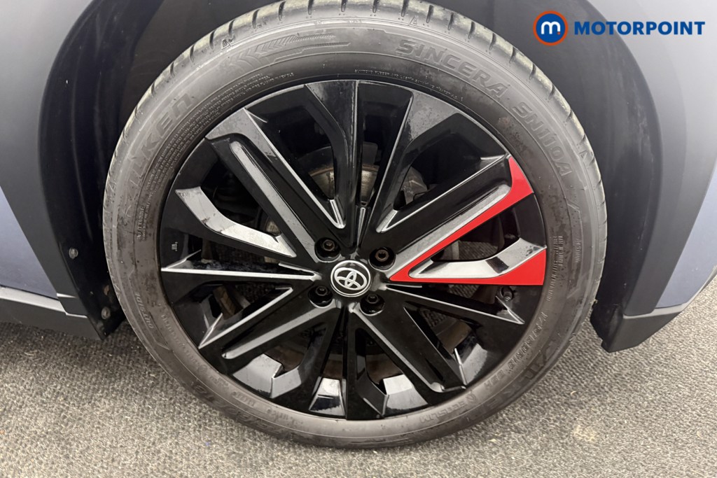 Toyota Aygo X Undercover Manual Petrol Hatchback - Stock Number (1620192) - 19th supplementary image