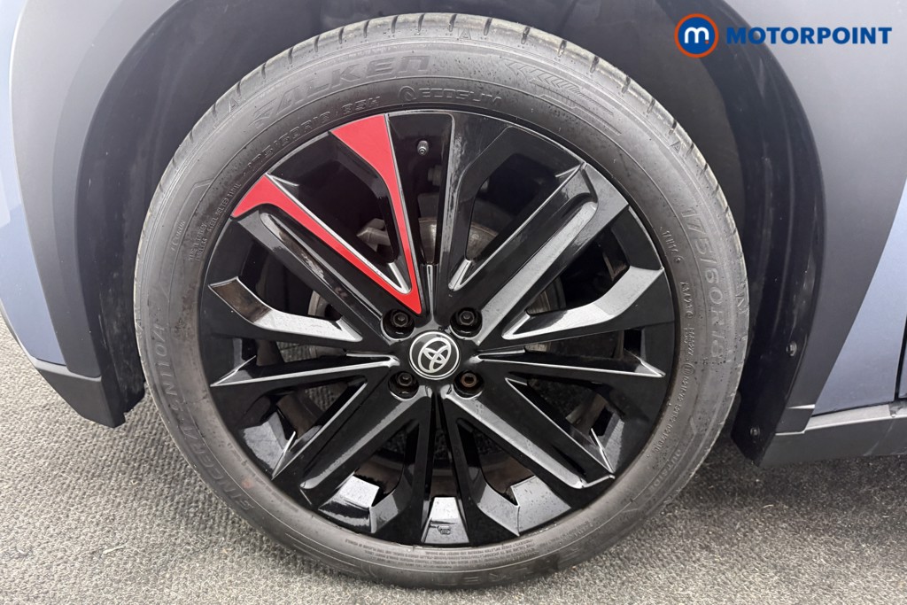 Toyota Aygo X Undercover Manual Petrol Hatchback - Stock Number (1620192) - 20th supplementary image