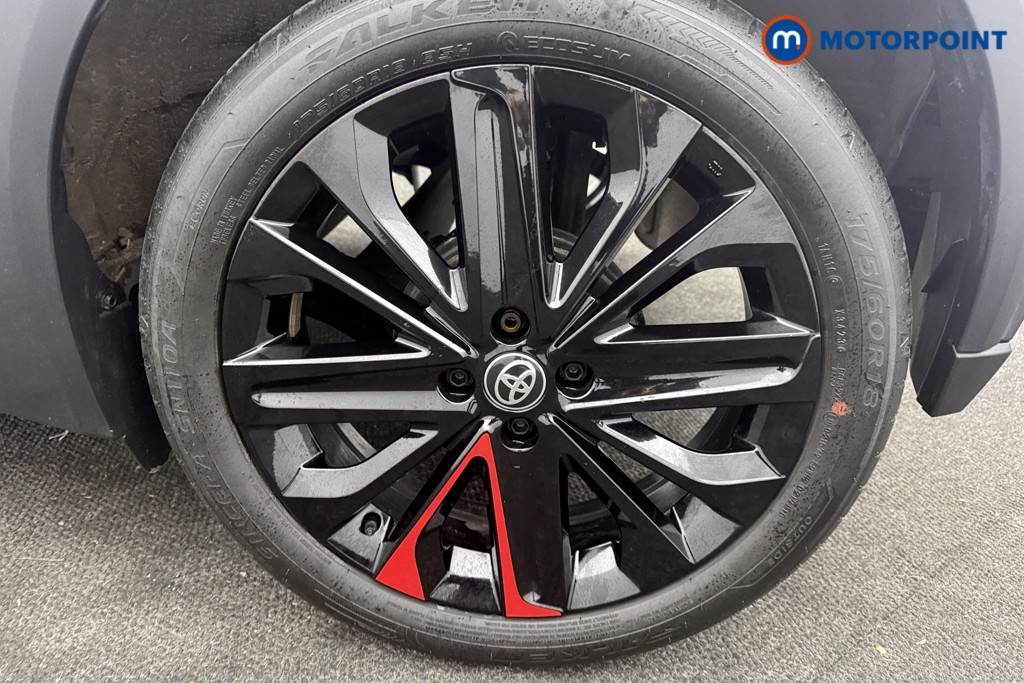 Toyota Aygo X Undercover Manual Petrol Hatchback - Stock Number (1620192) - 21st supplementary image