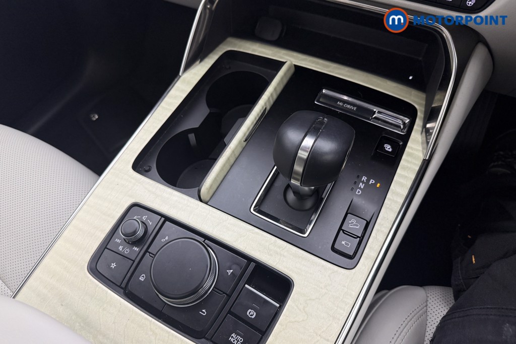 Mazda Cx-60 Takumi Automatic Petrol Plug-In Hybrid SUV - Stock Number (1620262) - 4th supplementary image