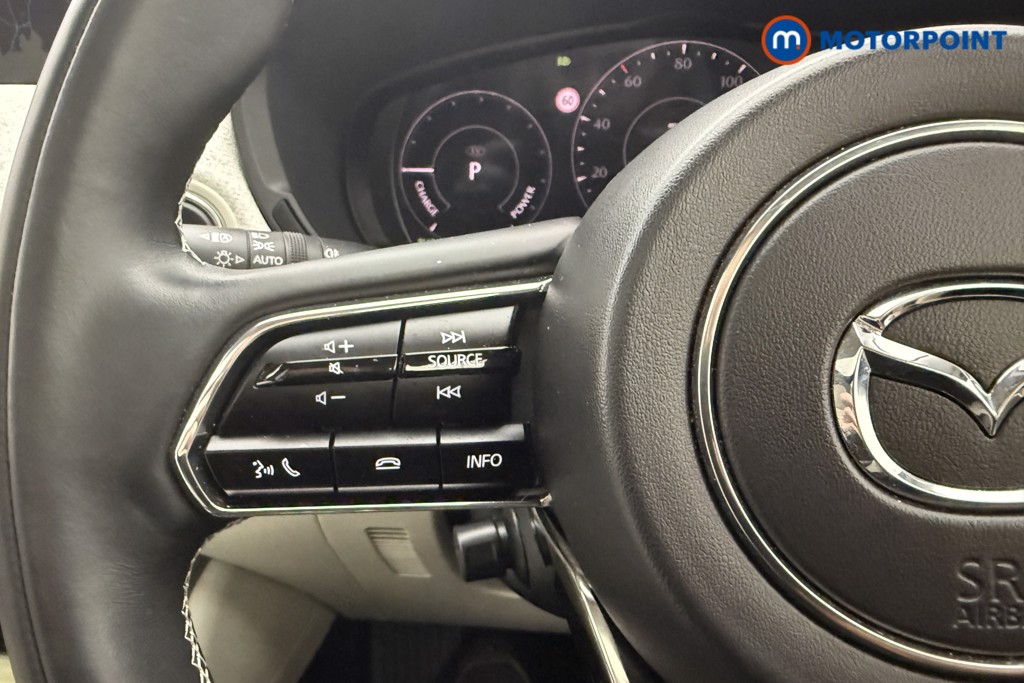 Mazda Cx-60 Takumi Automatic Petrol Plug-In Hybrid SUV - Stock Number (1620262) - 6th supplementary image