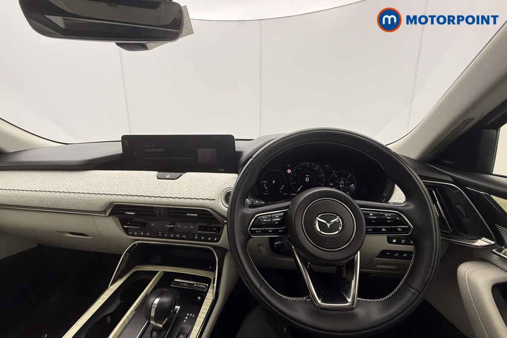 Mazda Cx-60 Takumi Automatic Petrol Plug-In Hybrid SUV - Stock Number (1620262) - 1st supplementary image