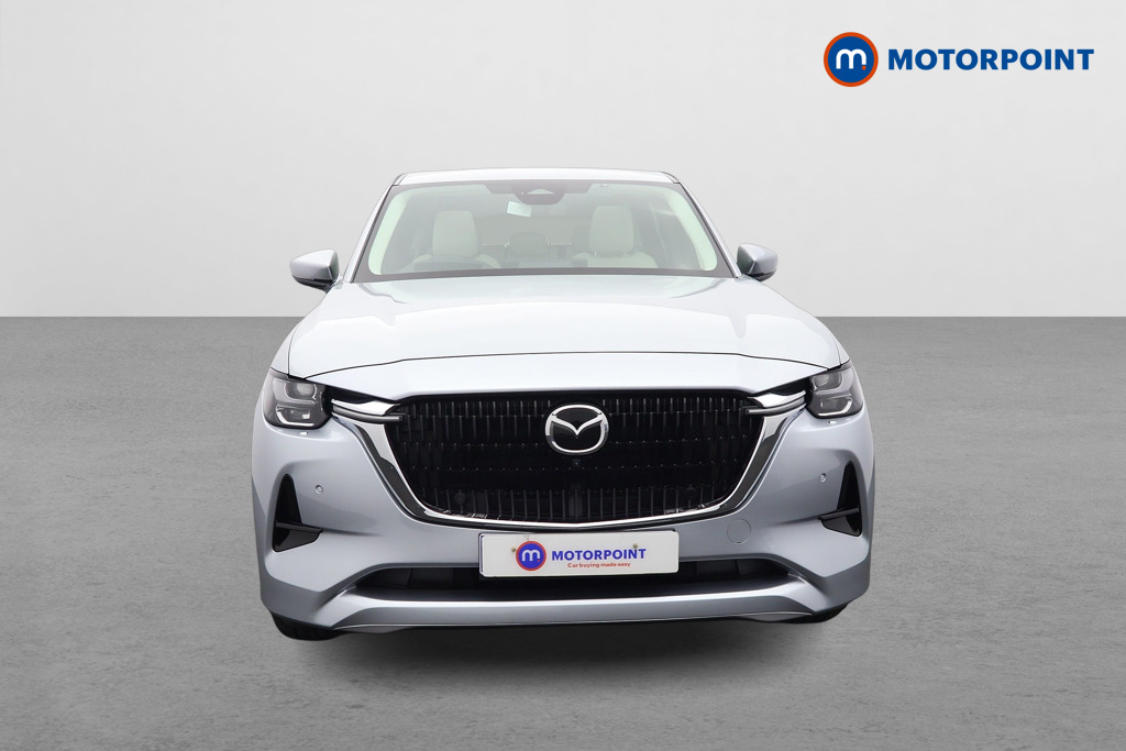 Mazda Cx-60 Takumi Automatic Petrol Plug-In Hybrid SUV - Stock Number (1620262) - Front bumper