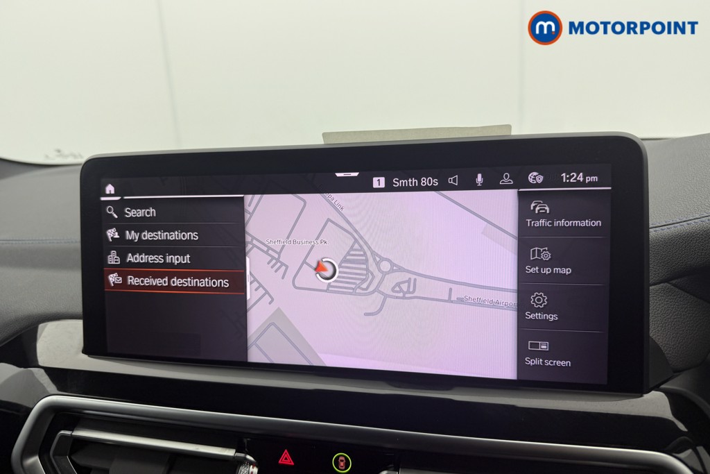 BMW IX3 M Sport Automatic Electric SUV - Stock Number (1620275) - 2nd supplementary image