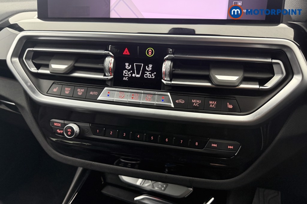 BMW IX3 M Sport Automatic Electric SUV - Stock Number (1620275) - 3rd supplementary image