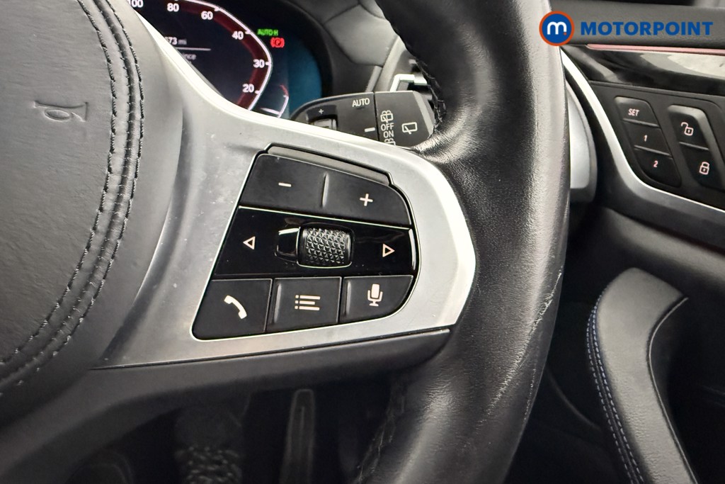 BMW IX3 M Sport Automatic Electric SUV - Stock Number (1620275) - 7th supplementary image