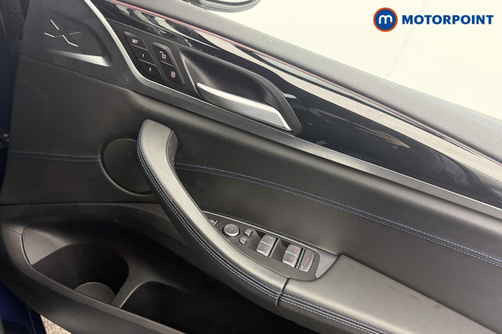 BMW IX3 M Sport Automatic Electric SUV - Stock Number (1620275) - 9th supplementary image