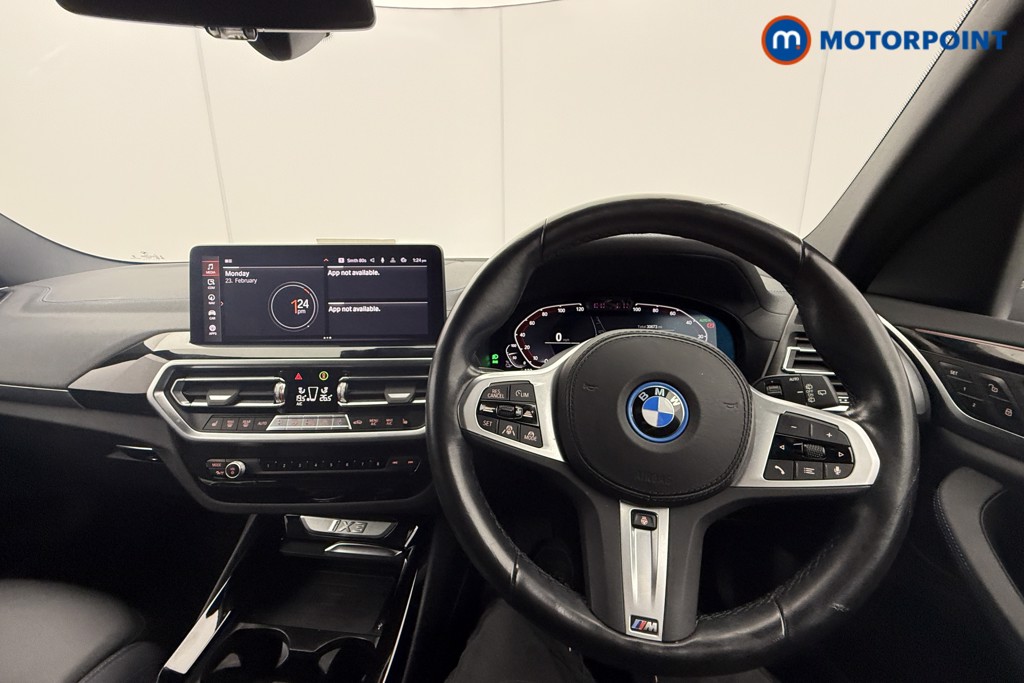BMW IX3 M Sport Automatic Electric SUV - Stock Number (1620275) - 1st supplementary image