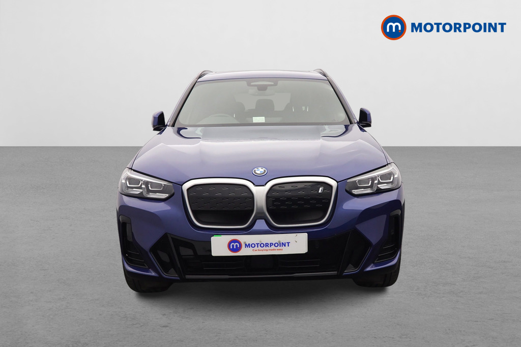 BMW IX3 M Sport Automatic Electric SUV - Stock Number (1620275) - Front bumper