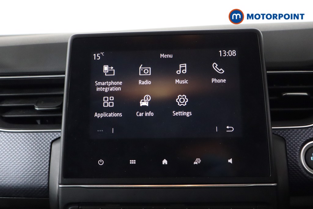 Renault Arkana Iconic Automatic Petrol-Electric Hybrid SUV - Stock Number (1566845) - 2nd supplementary image