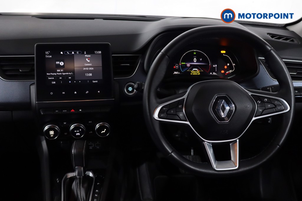 Renault Arkana Iconic Automatic Petrol-Electric Hybrid SUV - Stock Number (1566845) - 3rd supplementary image