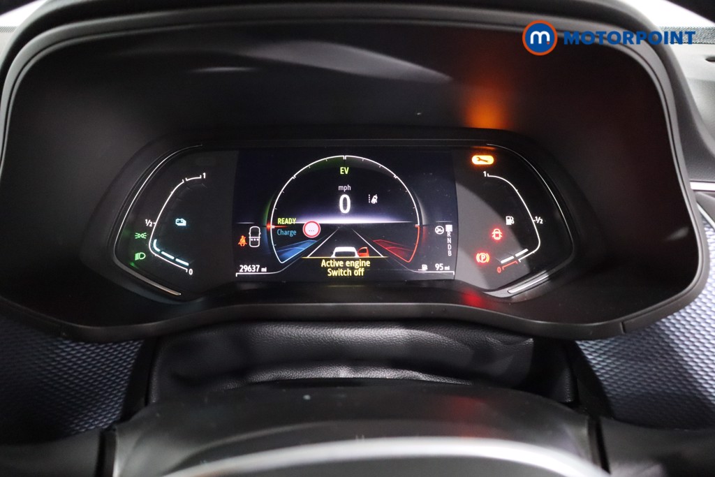 Renault Arkana Iconic Automatic Petrol-Electric Hybrid SUV - Stock Number (1566845) - 13th supplementary image