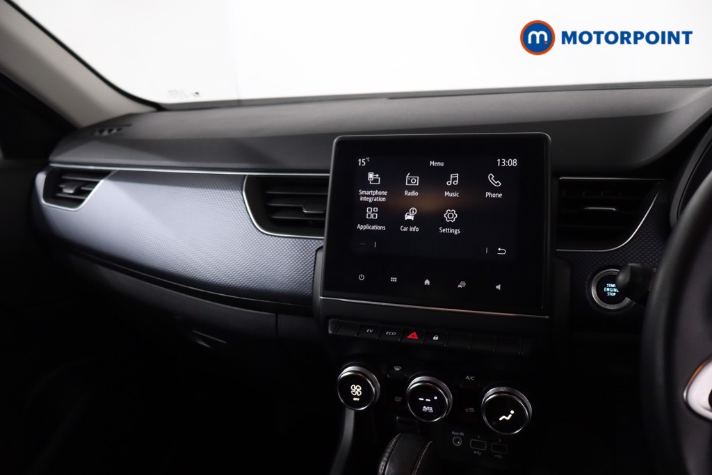 Renault Arkana Iconic Automatic Petrol-Electric Hybrid SUV - Stock Number (1566845) - 18th supplementary image