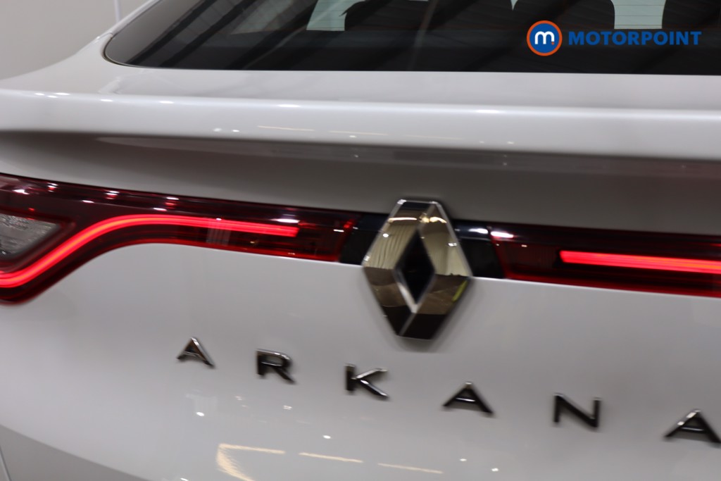 Renault Arkana Iconic Automatic Petrol-Electric Hybrid SUV - Stock Number (1566845) - 35th supplementary image