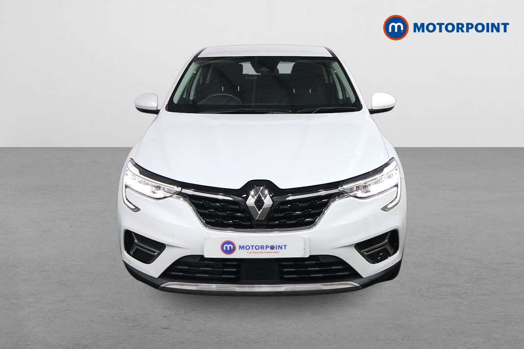 Renault Arkana Iconic Automatic Petrol-Electric Hybrid SUV - Stock Number (1566845) - Front bumper