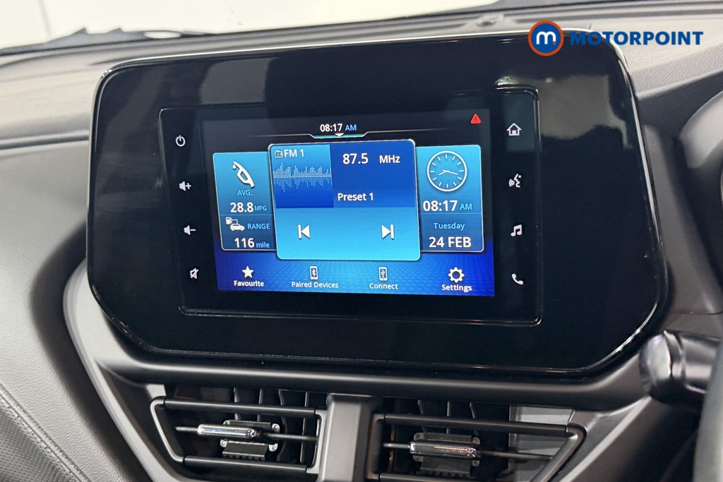 Suzuki S-Cross Motion Automatic Petrol-Electric Hybrid SUV - Stock Number (1582021) - 2nd supplementary image