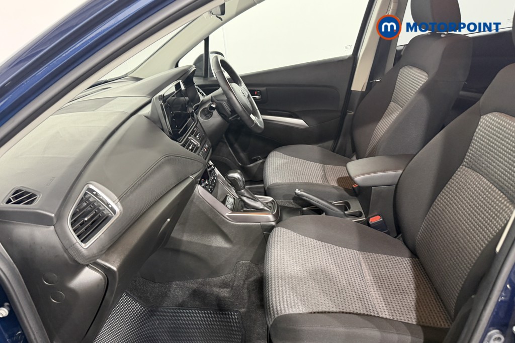 Suzuki S-Cross Motion Automatic Petrol-Electric Hybrid SUV - Stock Number (1582021) - 4th supplementary image