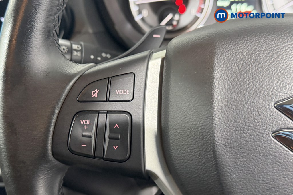 Suzuki S-Cross Motion Automatic Petrol-Electric Hybrid SUV - Stock Number (1582021) - 7th supplementary image