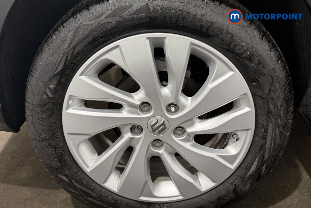 Suzuki S-Cross Motion Automatic Petrol-Electric Hybrid SUV - Stock Number (1582021) - 9th supplementary image